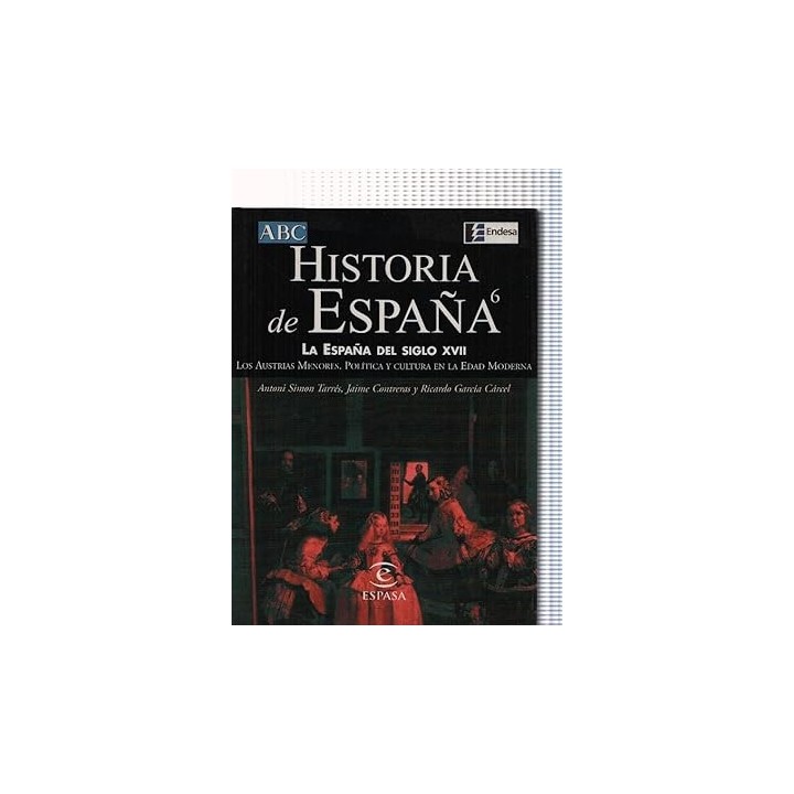 La España Del Siglo Xvii